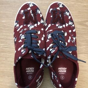 Mickey Mouse Shoes